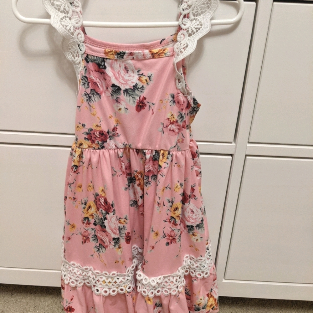 Beautiful dress 2T